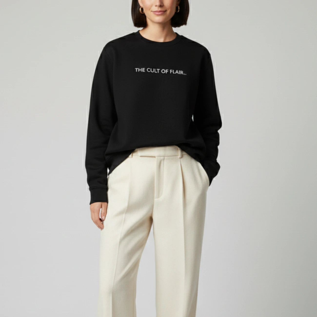Cult of Flair Crewneck Sweatshirt
