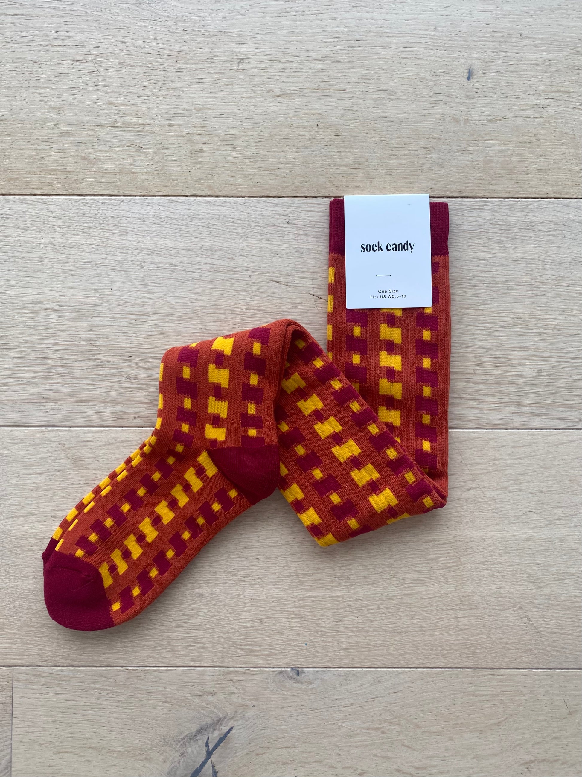 Sock Candy x Flairhunter Sock