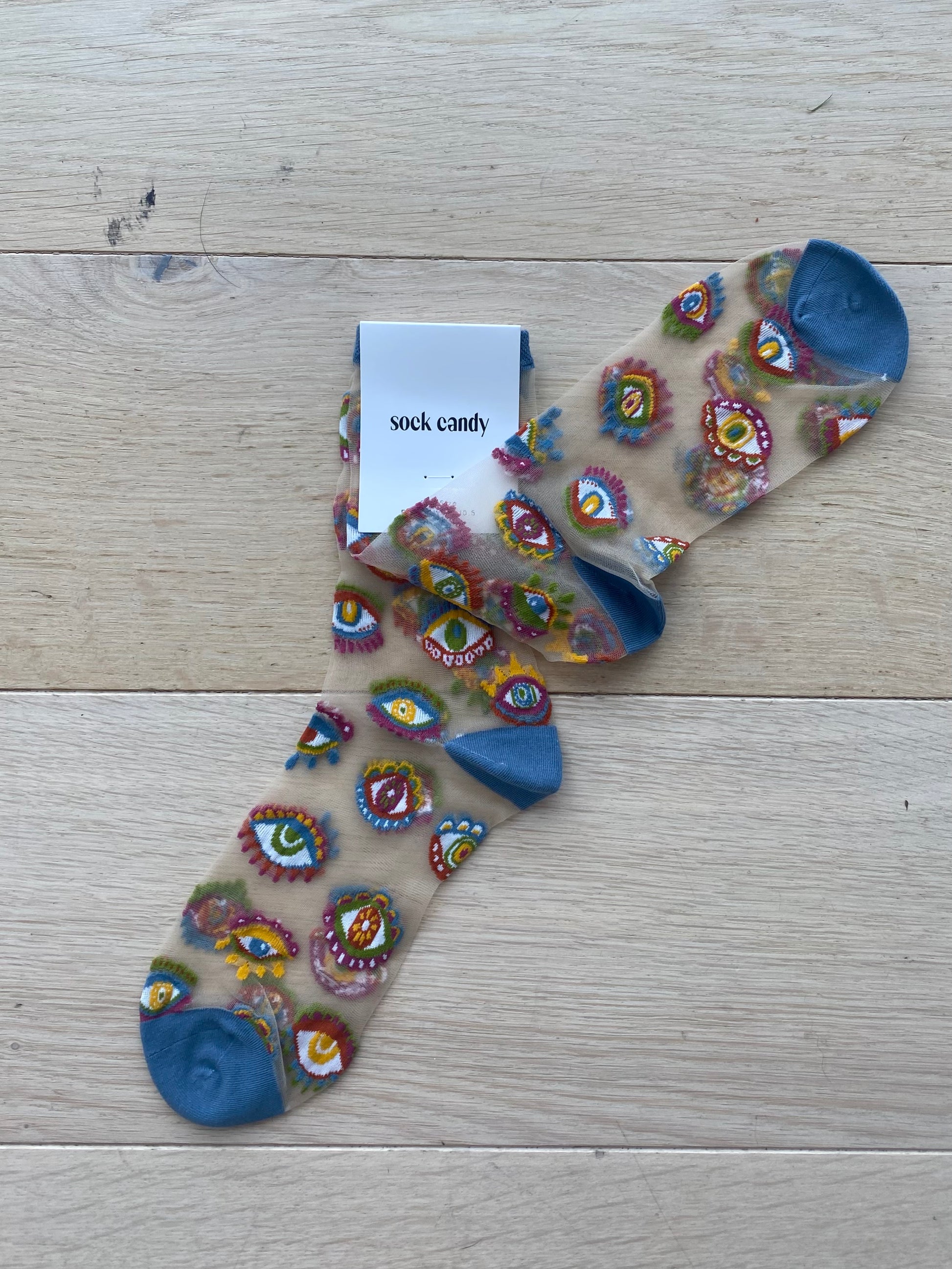 Sock Candy x Flairhunter Sock