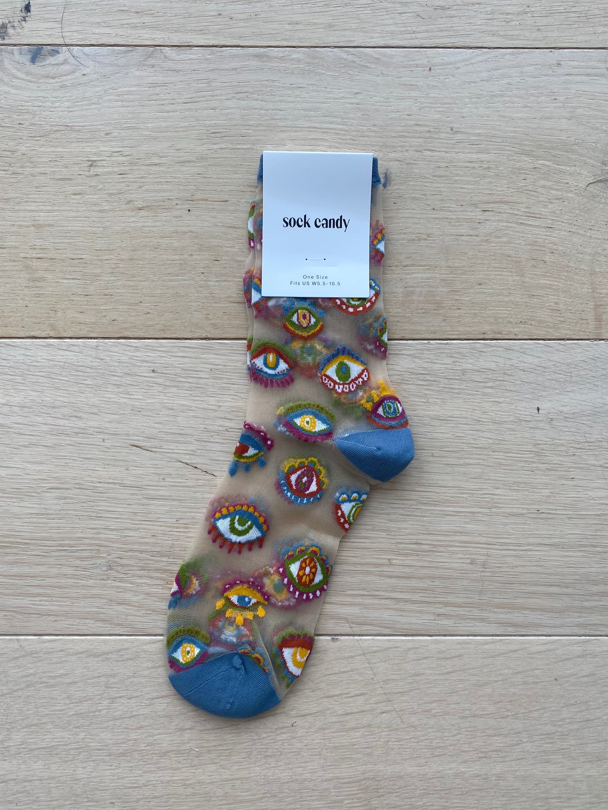 Sock Candy x Flairhunter Sock