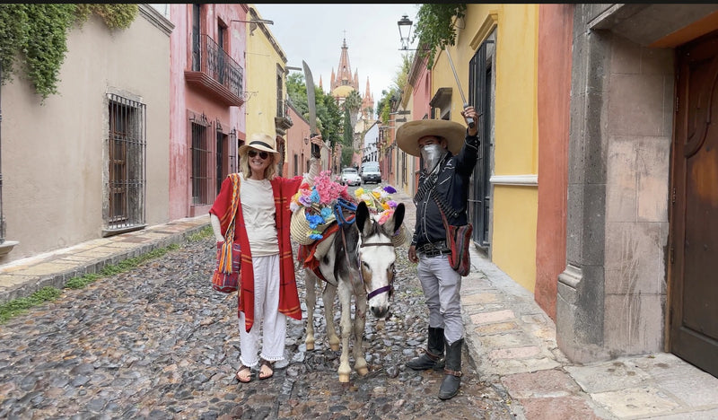San Miguel de Allende, Mexico