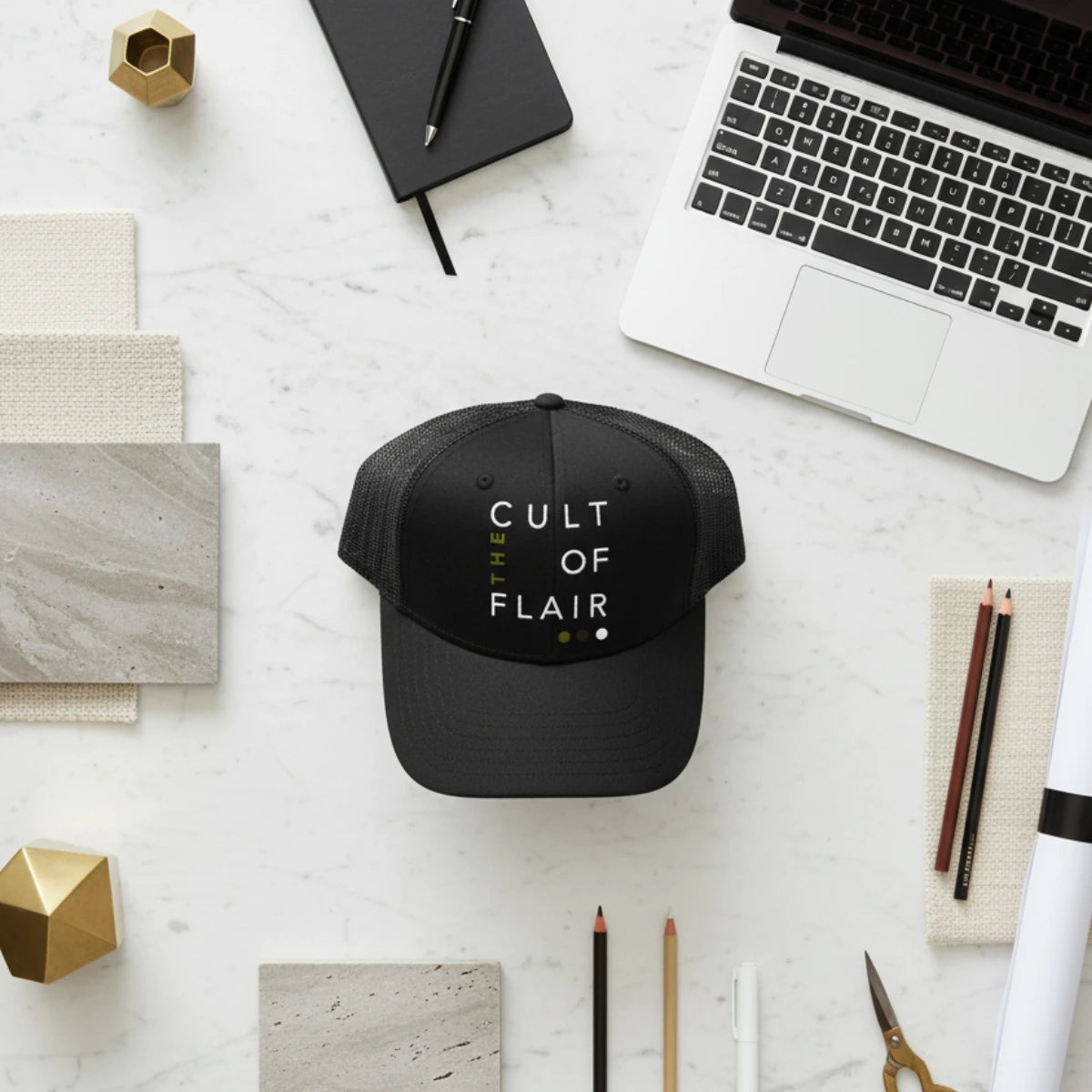 Cult of Flair Hat