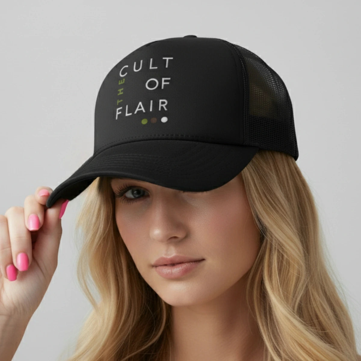Cult of Flair Hat