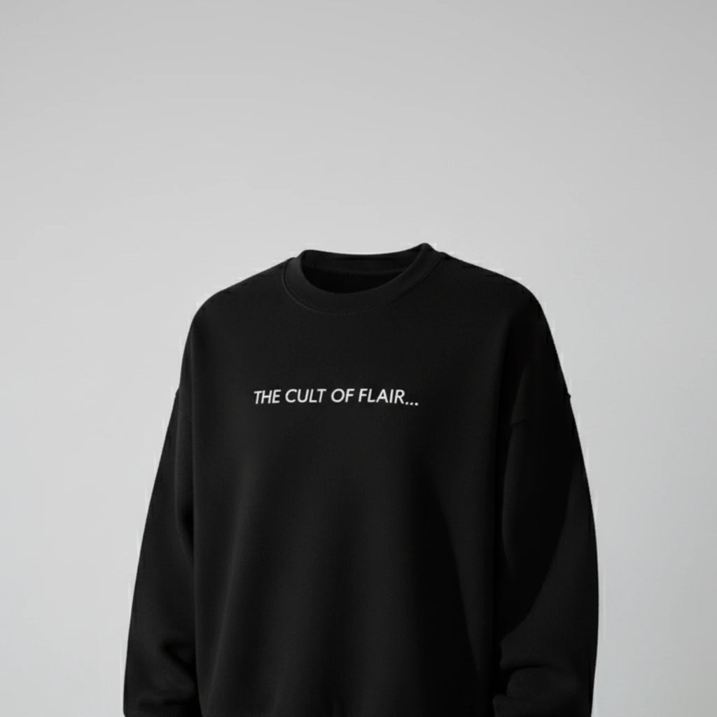 Cult of Flair Crewneck Sweatshirt