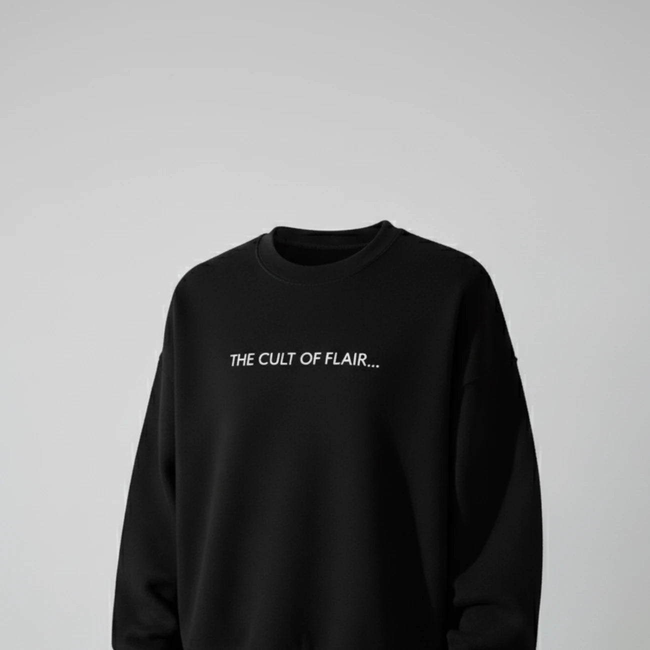 Cult of Flair Crewneck Sweatshirt