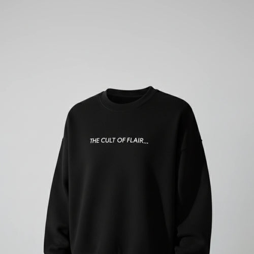 Cult of Flair Crewneck Sweatshirt