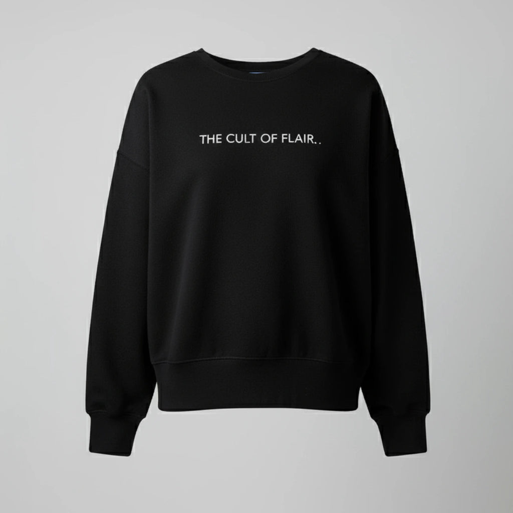 Cult of Flair Crewneck Sweatshirt