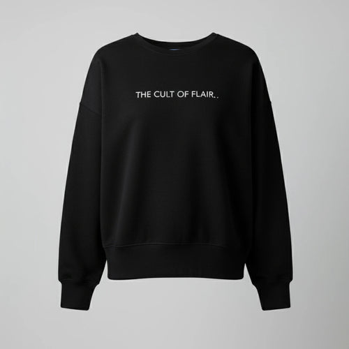Cult of Flair Crewneck Sweatshirt