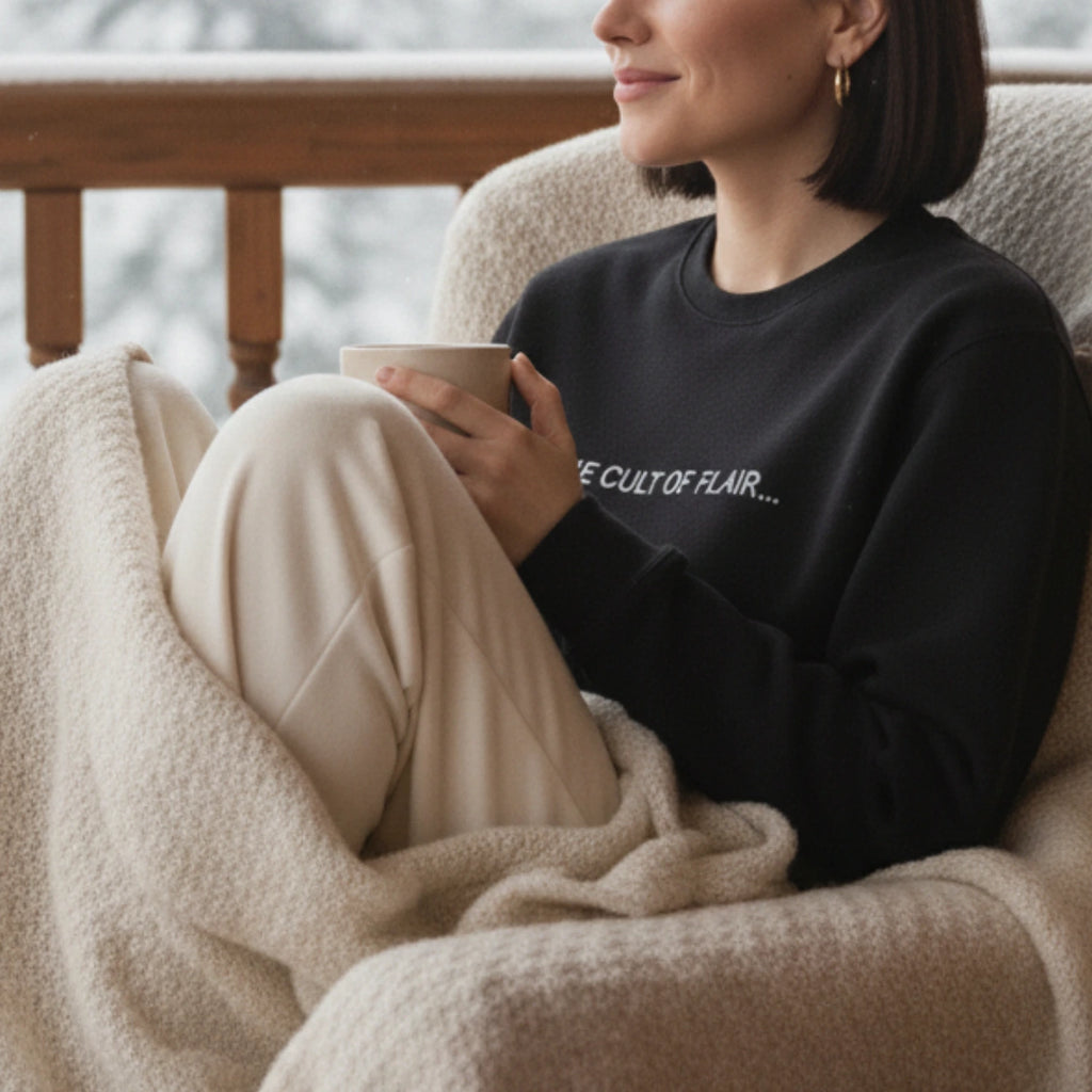 Cult of Flair Crewneck Sweatshirt