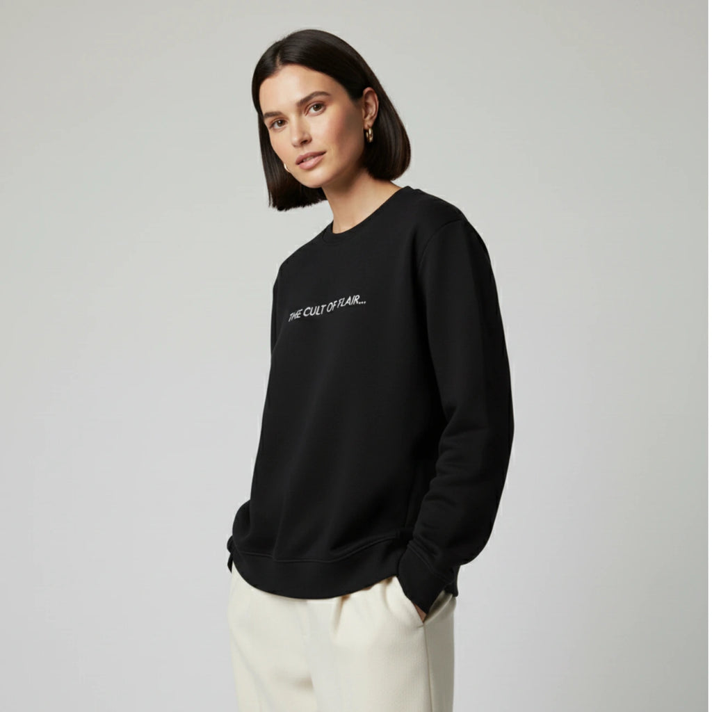 Cult of Flair Crewneck Sweatshirt