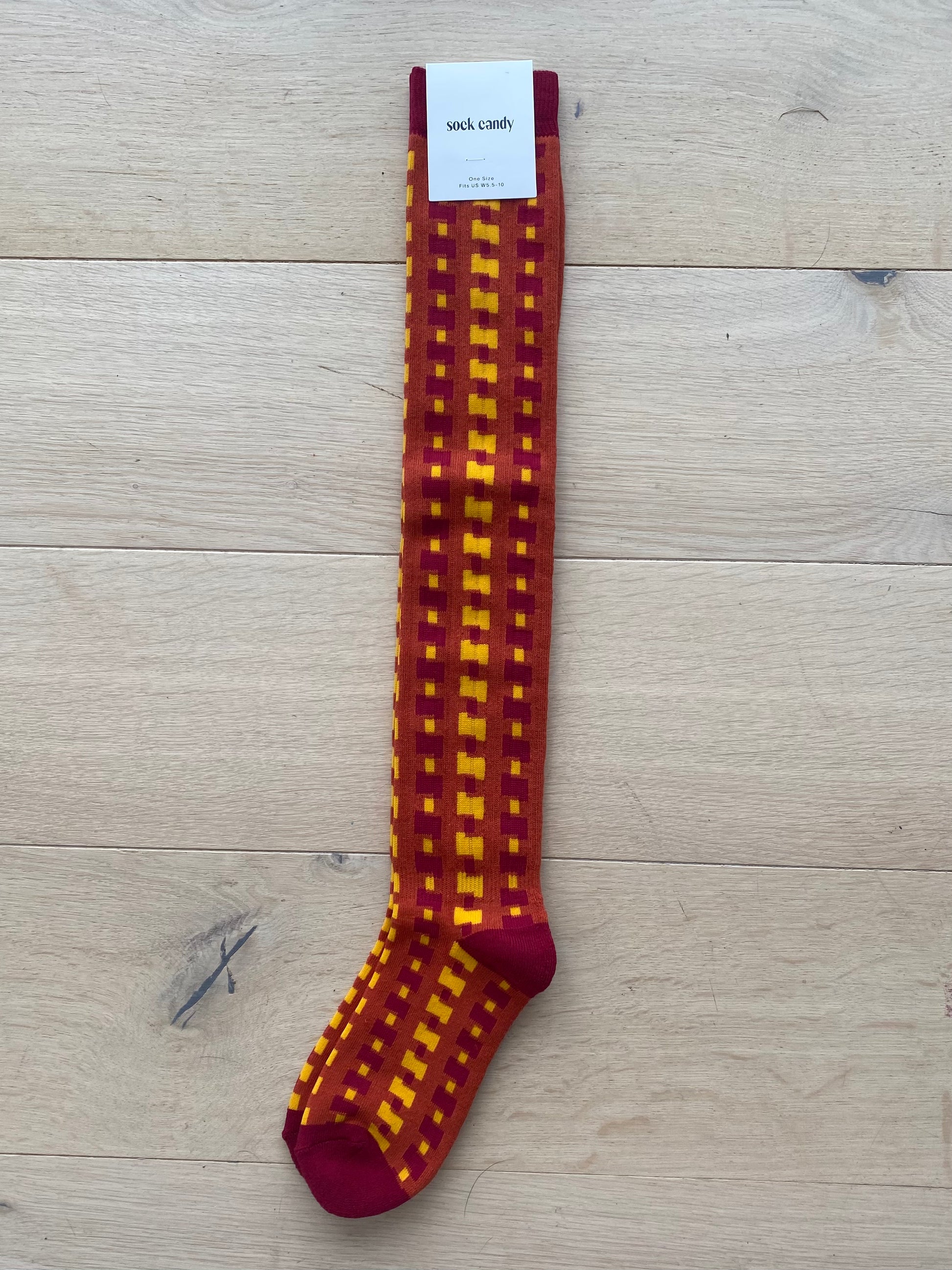 Sock Candy x Flairhunter Sock