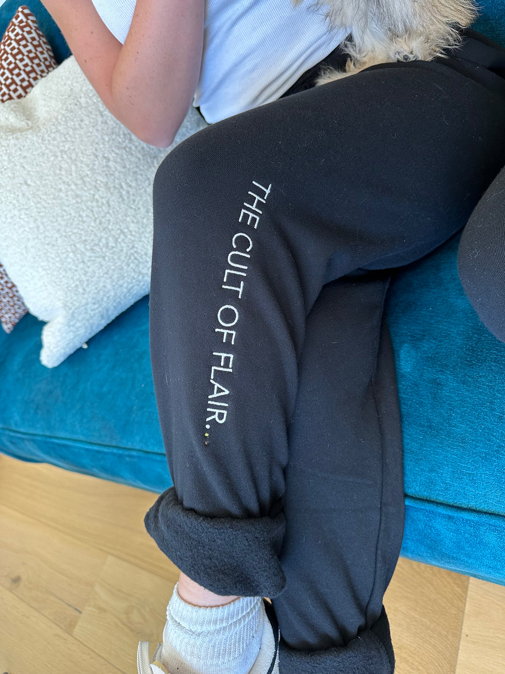 Cult of Flair Sweatpants