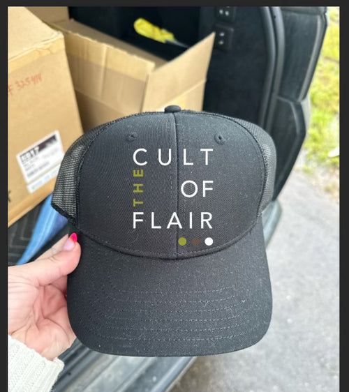 Cult of Flair Hat