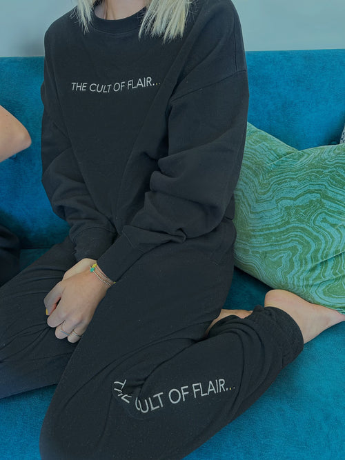 Cult of Flair Crewneck Sweatshirt